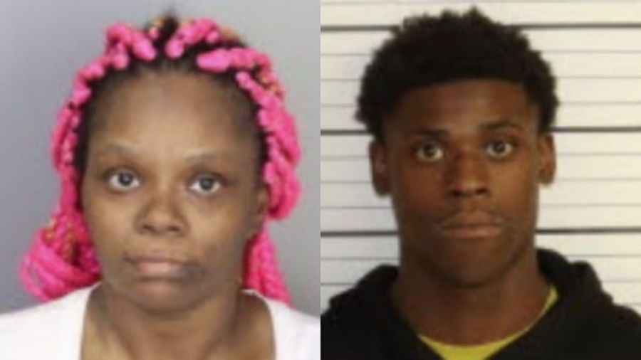 Woman robs gas station with help from her children: MPD