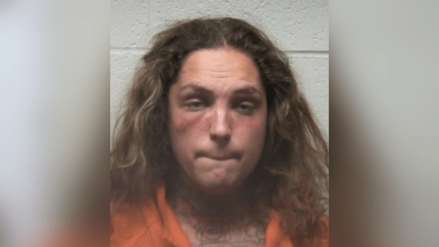 Tipton County man allegedly assaults mother