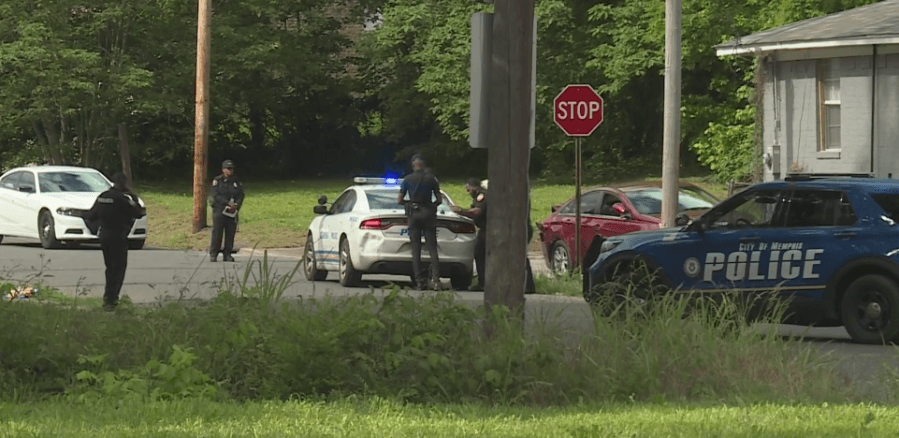Stolen car led to South Memphis shooting: police