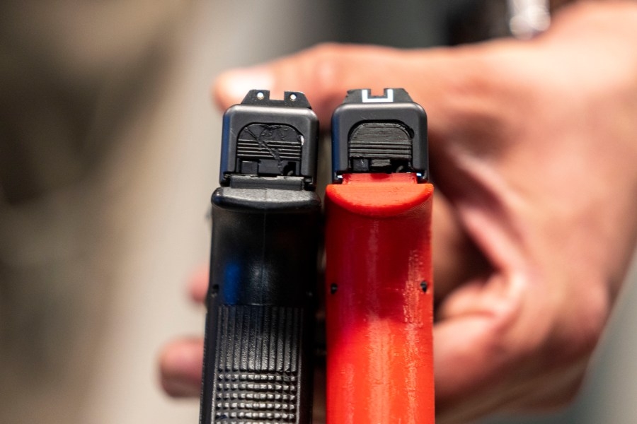 Memphis man sentenced to federal prison for having Glock switch
