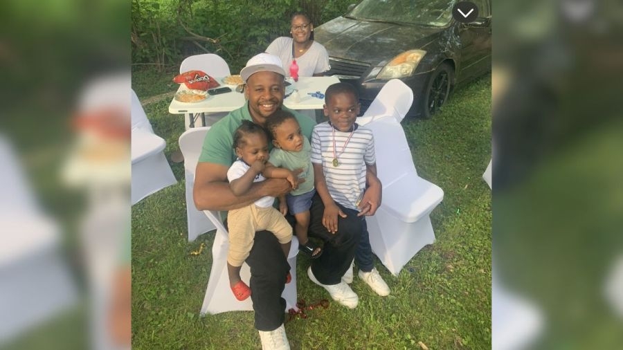 Mourning father said he hopes daughter's death helps domestic violence victims