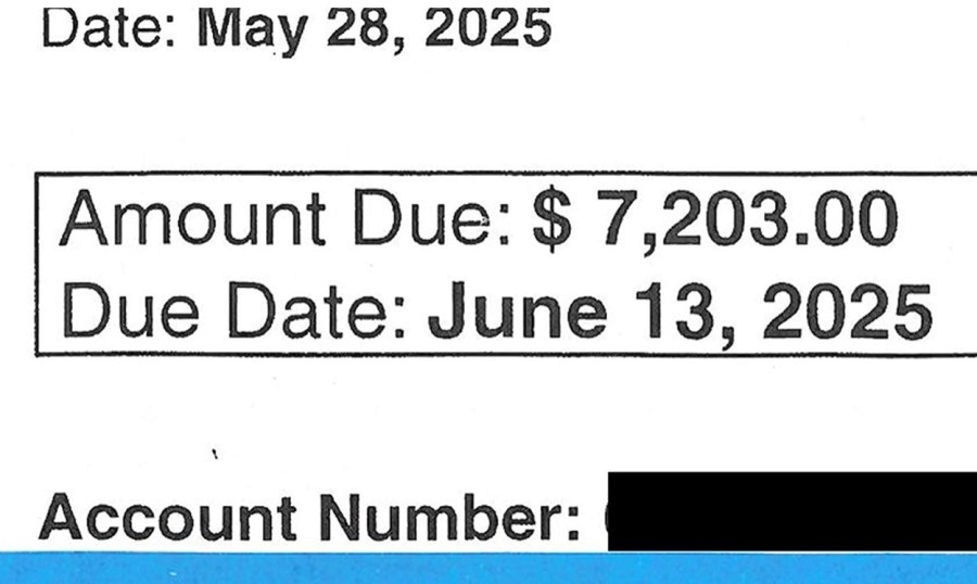Woman wants help after receiving $7,203 MLGW bill