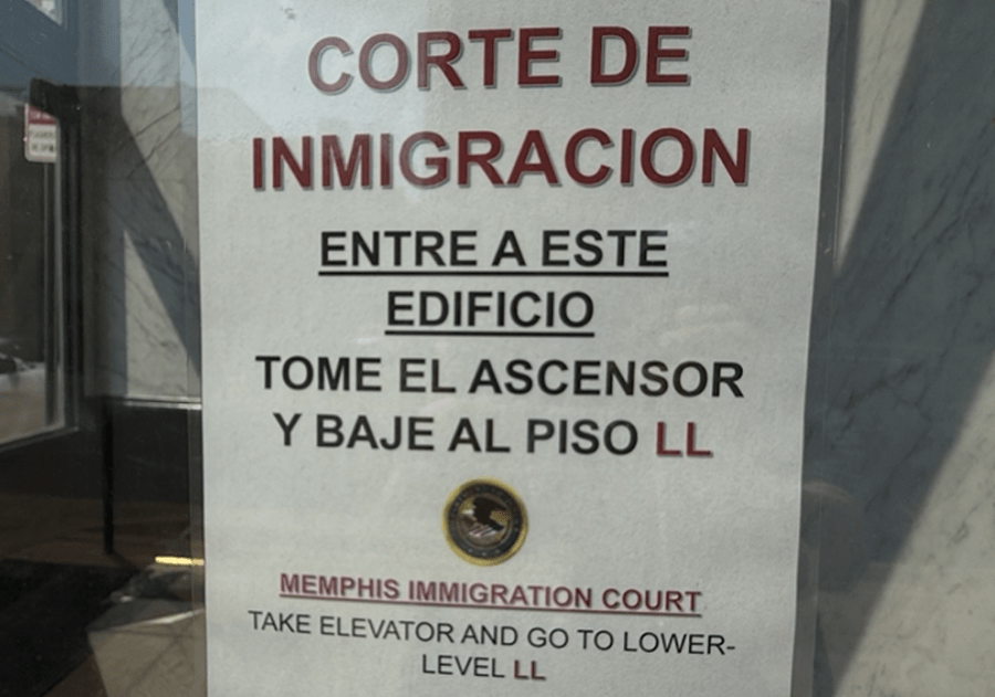 ‘Could cost you your freedom': Immigration attorneys warn clients of ICE arrests at Memphis court
