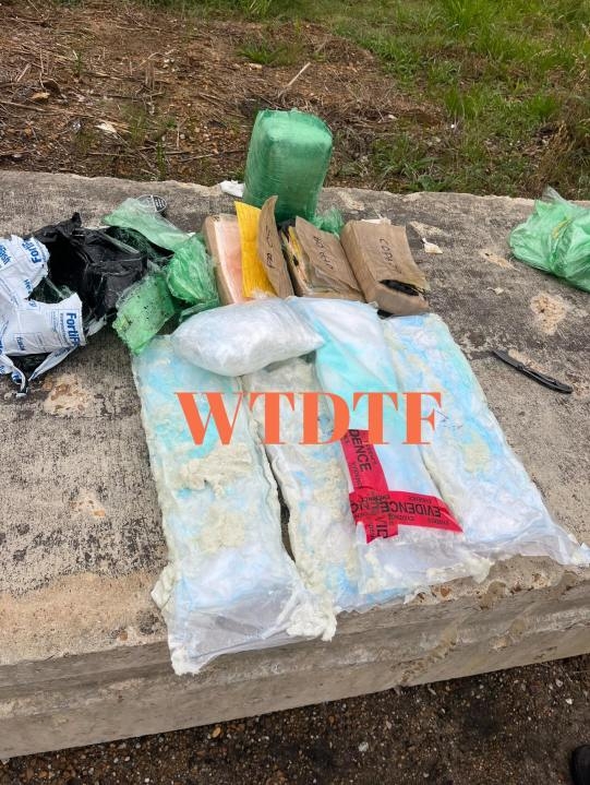Memphis agents uncover hidden cargo of cocaine and meth