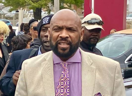 Homegoing celebrations begin for Pastor Ricky Floyd