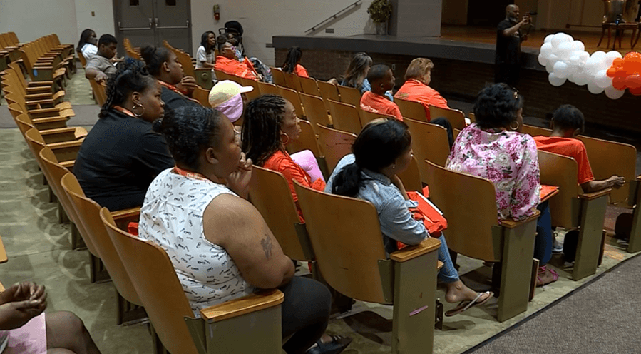 Summit held allows parents to be involved in children's education