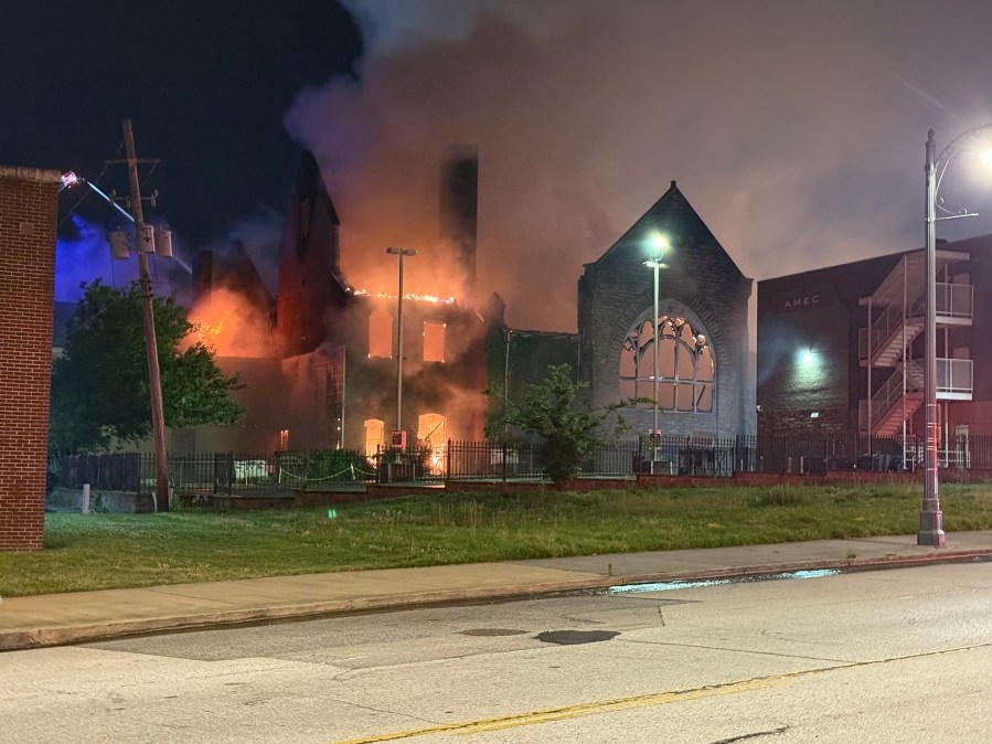 $1.5M donation given to rebuild Clayborn Temple