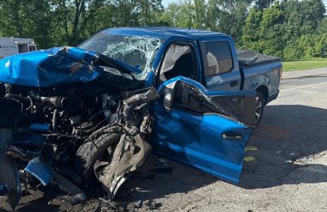 West, TN drug task force agent injured in on-duty crash