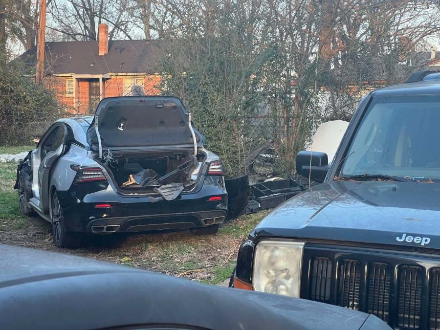 MPD: Officers find chop shop, guns, drugs at Raleigh home