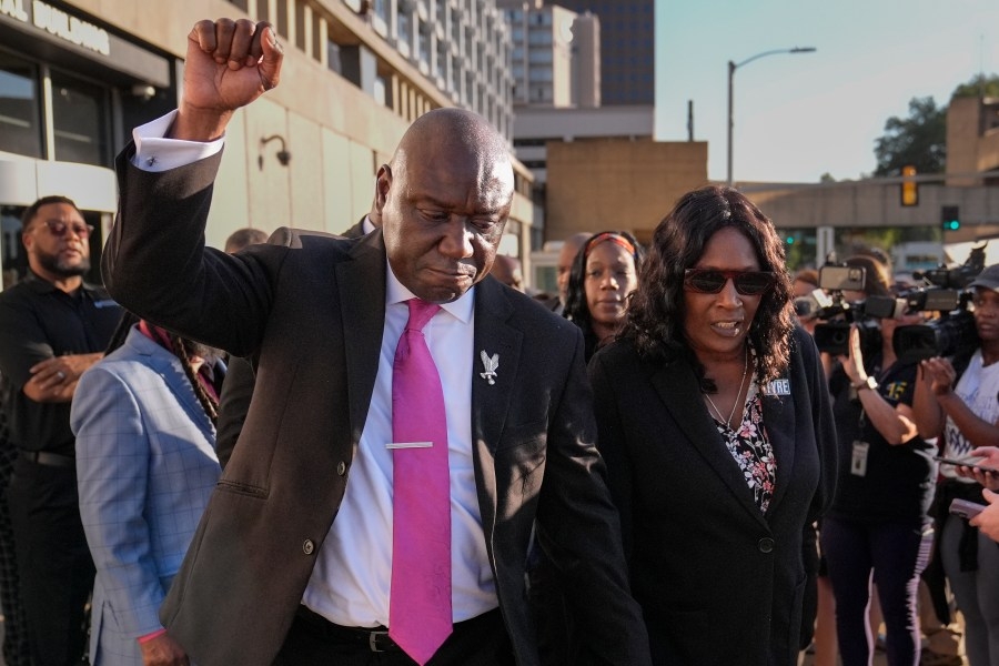 Memphis seeks to seal DOJ docs in lawsuit against city for Tyre Nichols case