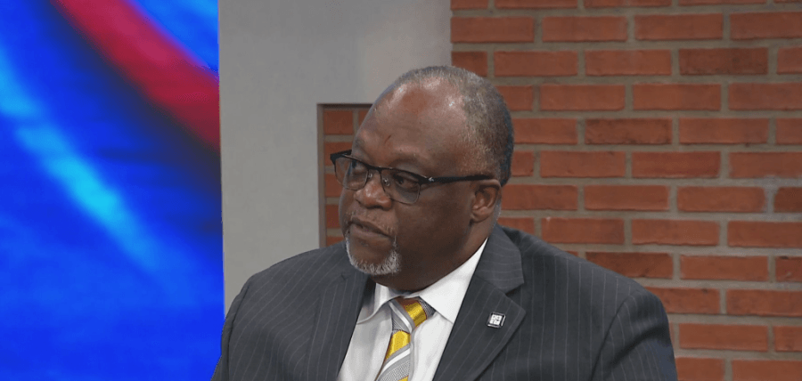 One-on-one with Memphis' new public safety director