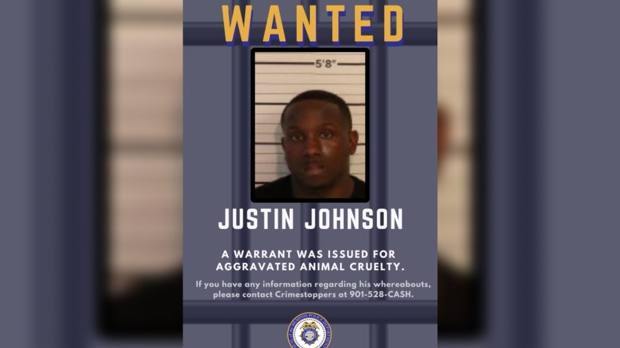 Warrant issued for man accused of abusing dog outside of restaurant
