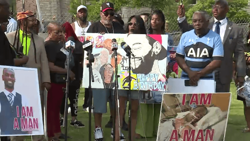 Tyre Nichols' family calls for justice on his 32nd birthday