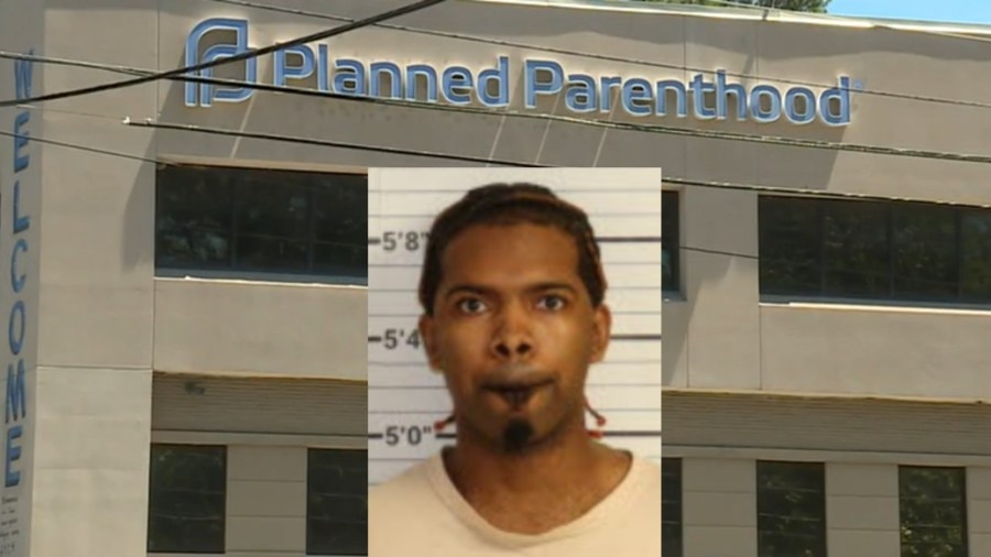 Man accused of depositing $22K in stolen Planned Parenthood checks