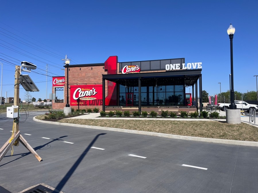 Raising Cane's to open in Southaven, MS on Tuesday