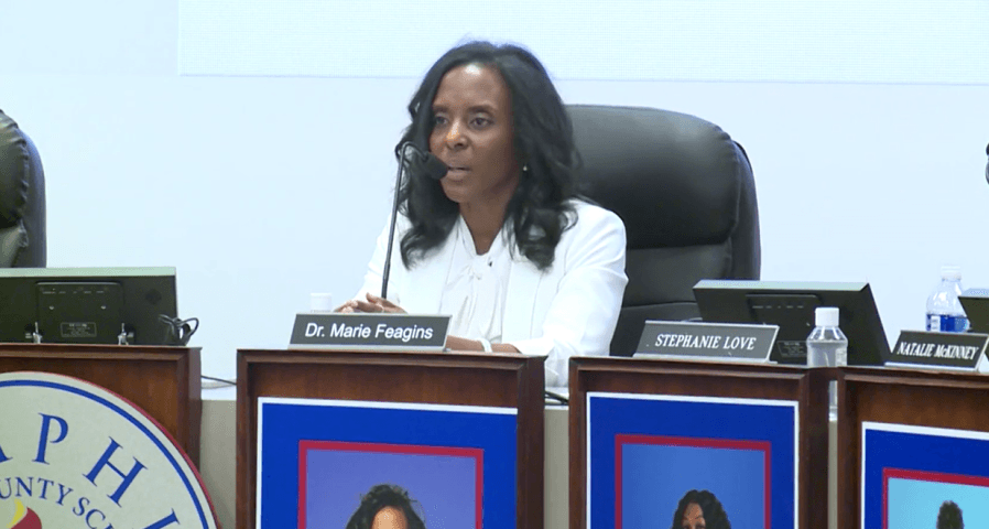 Judge denies injunction in Feagins' case against MSCS