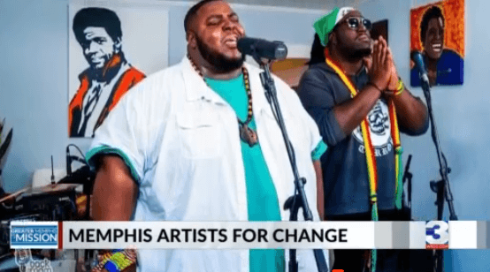 Empowering Memphis: Artists drive change through the arts