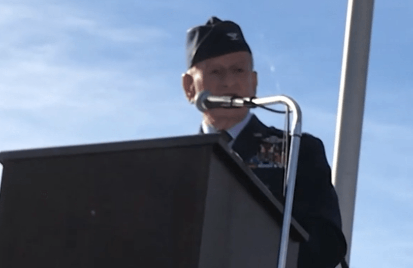 96-year-old Memphis veteran receives outstanding tribute