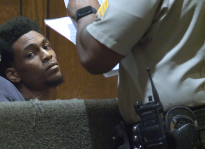 Bond set for man accused of attacking woman with baby