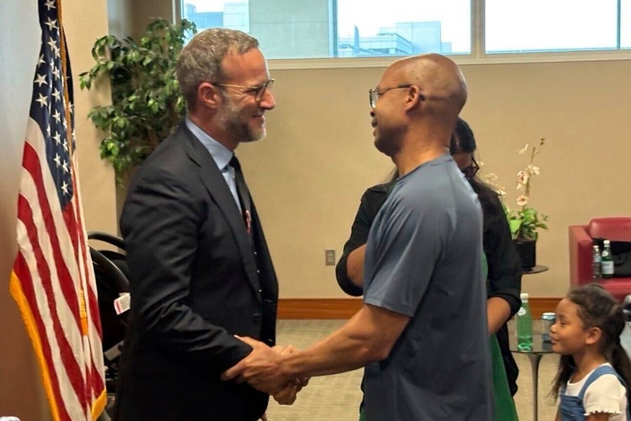 Memphis man free after being held nearly three years in Kuwait