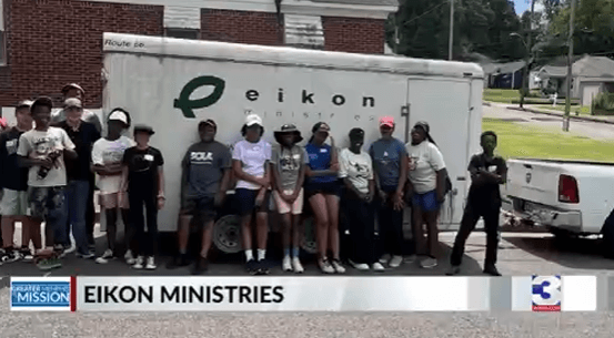 Eikon Ministries: Shaping Memphis leaders, one child at a time
