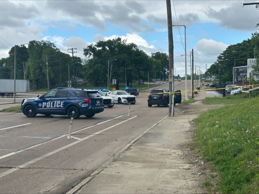‘I'm afraid': 2 men hospitalized after Mother's Day shootings