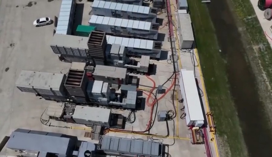 Permit decision on xAI turbines weeks away, health dept. says