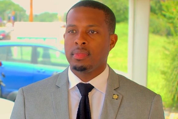 City Councilman JB Smiley announces father's death