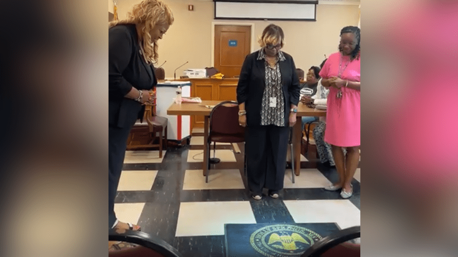 MS town election decided by coin toss after votes tied