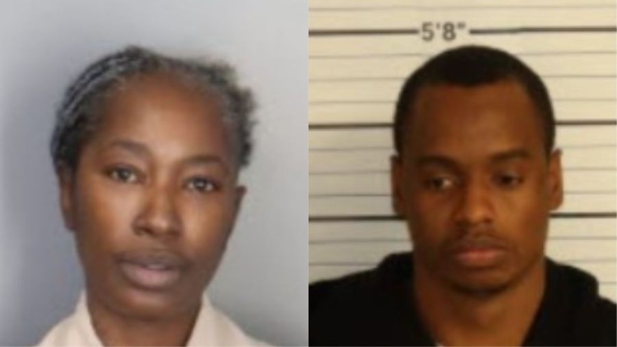 2 arrested in North Memphis chop shop bust