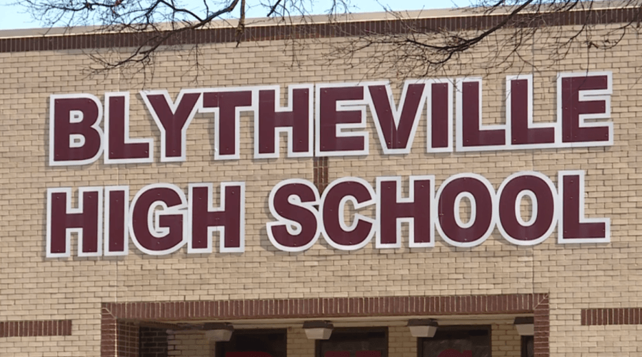 Blytheville school board dissolved by state