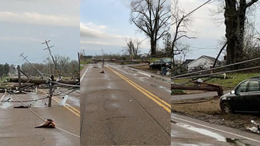 Covington residents worry over upcoming severe weather