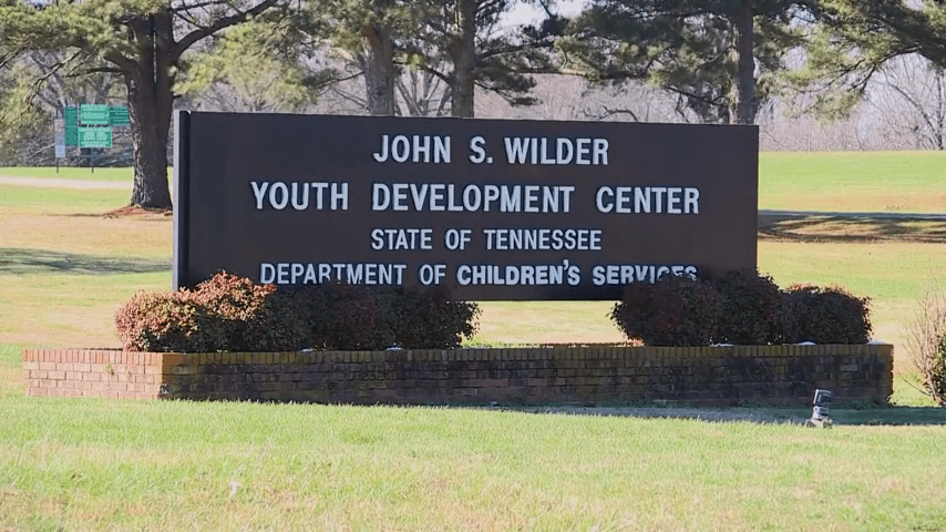 West TN juvenile detention center to start construction in 2026