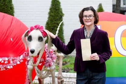 ‘I won my case': Germantown settles holiday decor lawsuit