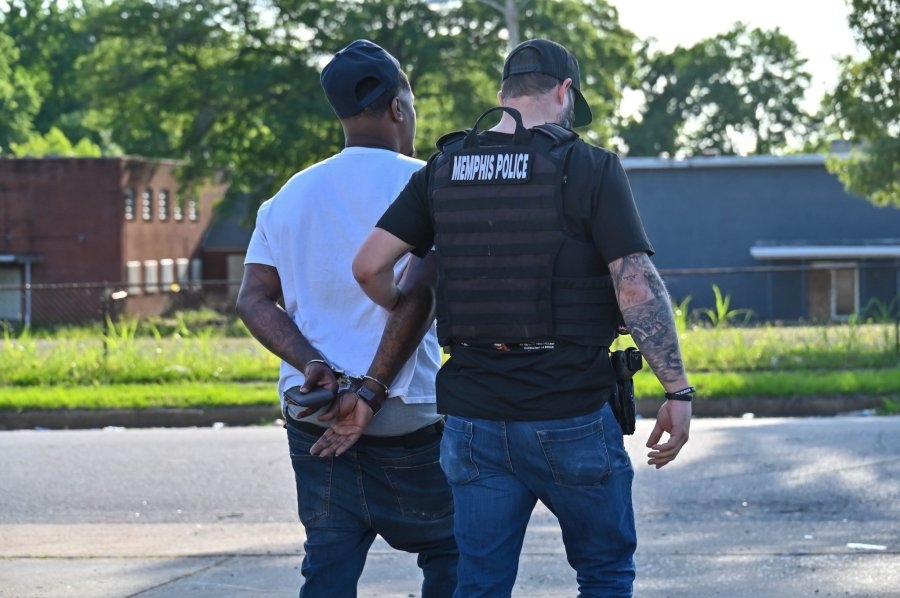 MPD arrest over 120 people in Operation Code Zero
