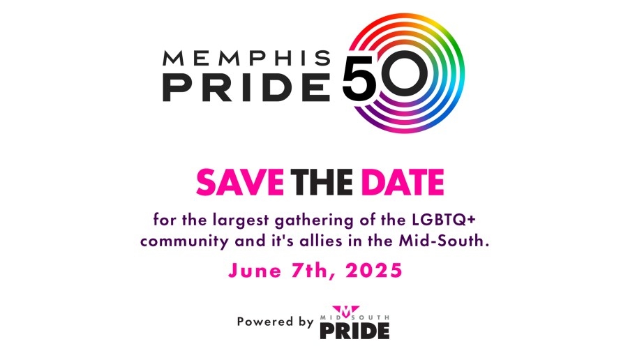 Memphis Pride Fest, Pride Parade canceled; postponed until 2026