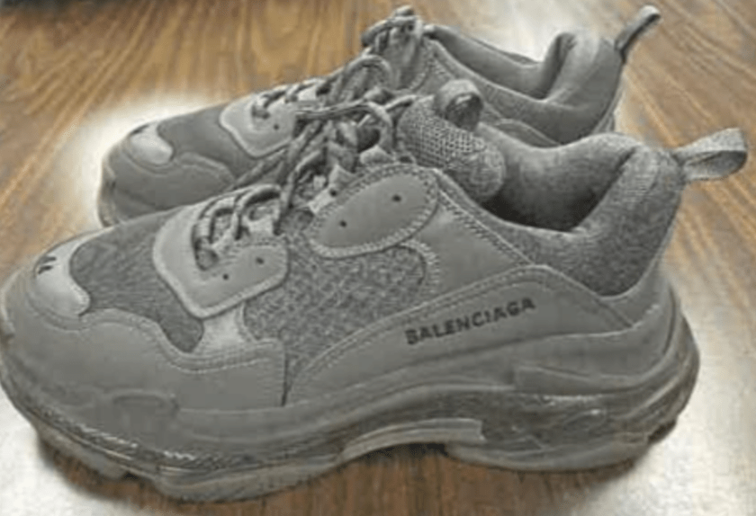 $35K in drugs, Balenciaga sneakers seized in Memphis baggage claim