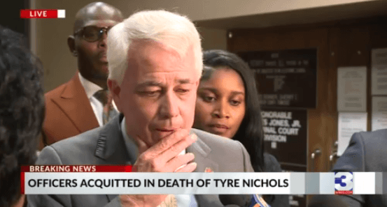 Local leaders react to Tyre Nichols verdict