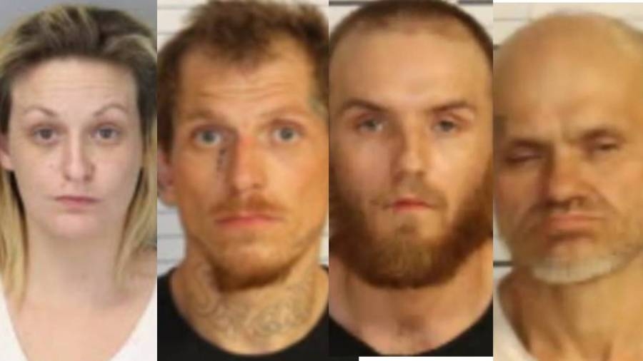Fourth suspect charged after Mud Island carjacking, shooting