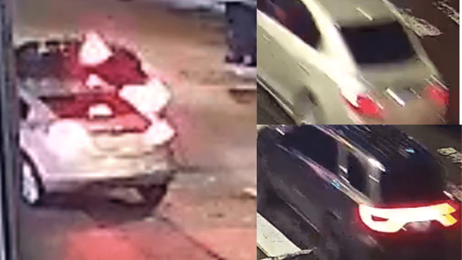 Victim shot at after car accident on Beale St.