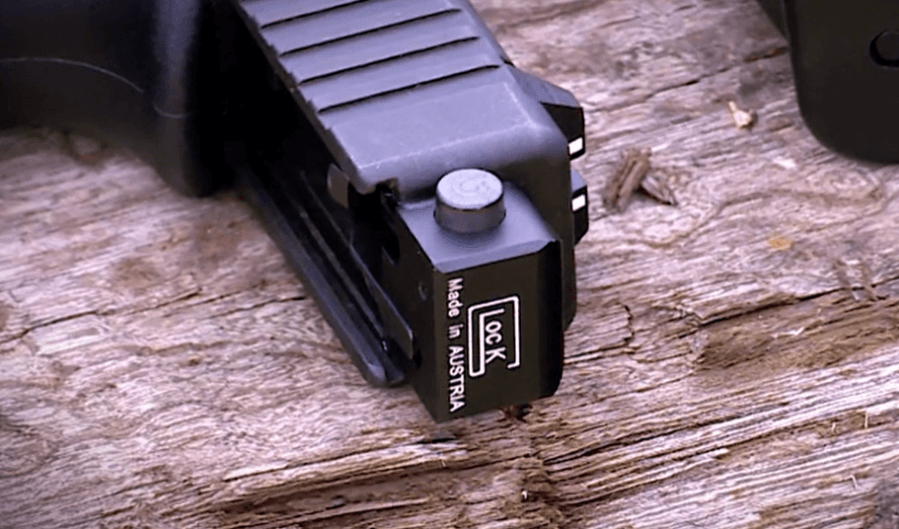 Mother lobbies for tougher punishments for people putting switches on firearms