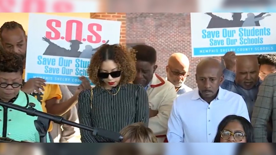 ‘Makeover, not a takeover': Faith leaders denounce state's efforts to takeover MSCS