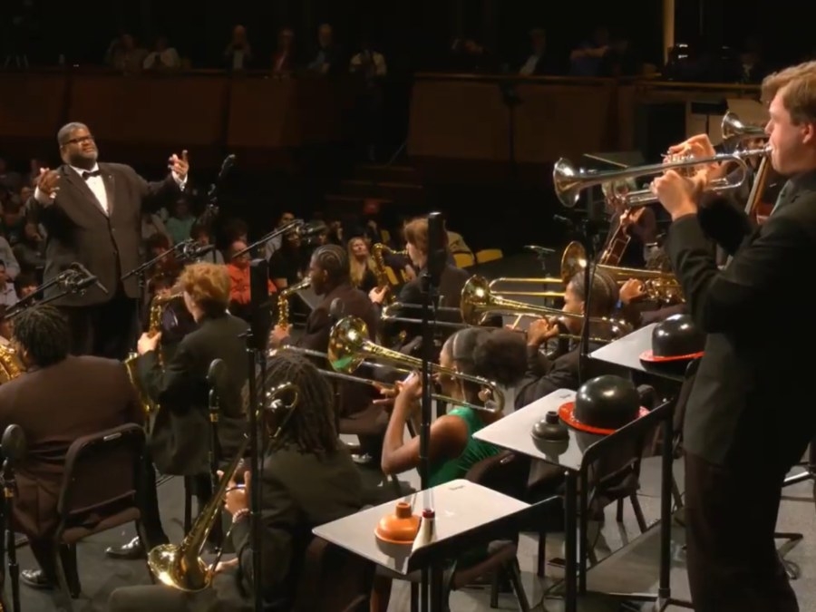 ‘Win for the city': Central High celebrates jazz festival triumph
