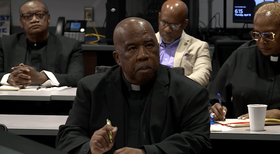 MPD program takes clergy from the pulpit to the streets