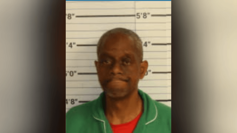 Man just arrested after pointing a gun at a woman last July