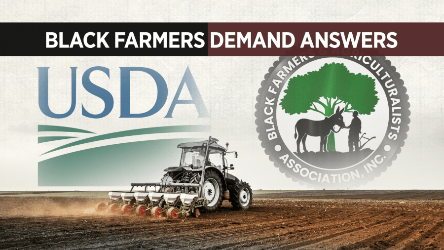 Members Demand Answers from Black Farmers Advocacy Group