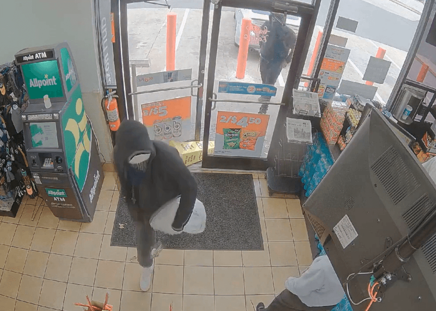 Suspects use bolt cutter to steal cigarettes from Whitehaven gas station