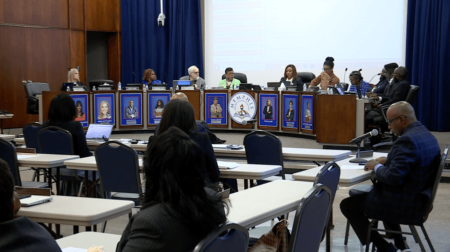 MSCS state takeover bill up for debate Monday