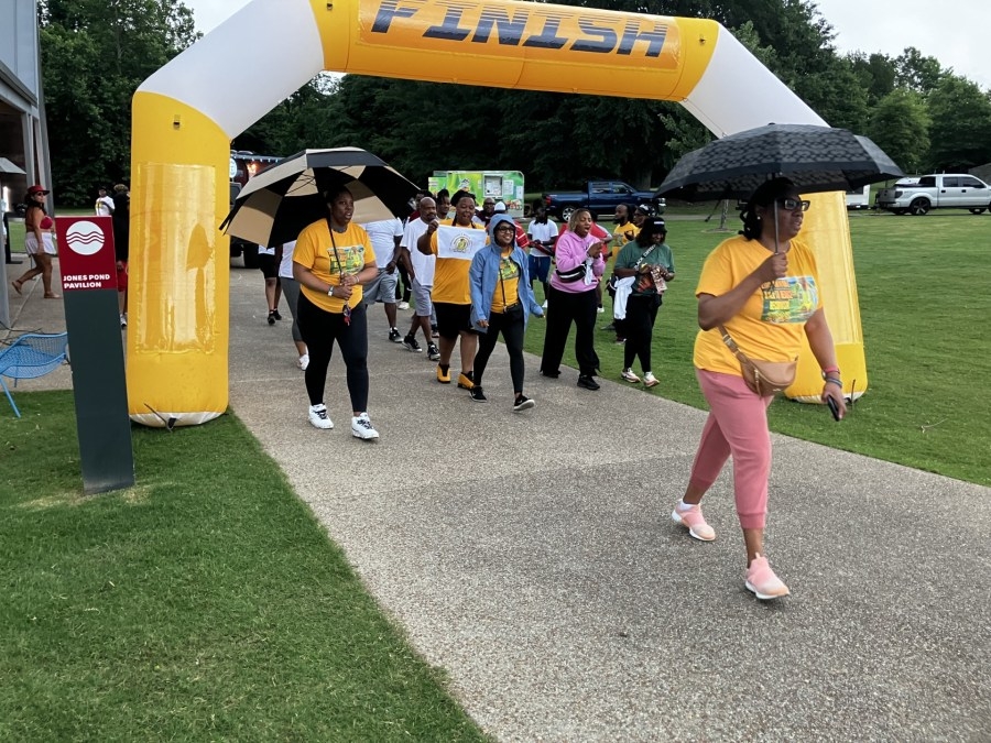 Local organization hosts annual ‘Walk 2 Reduce Recidivism'
