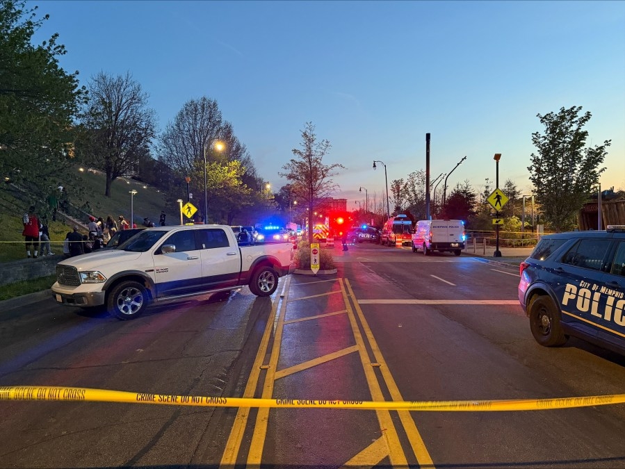 ‘Enough is enough', Mayor Young releases statement Tom Lee Park fatal shooting